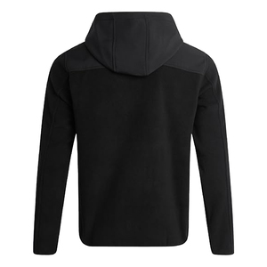 Blouson Bomber Imprimé Léger et Imperméable pour Homme – Style Urbain Moderne à Capuche et Fermeture Éclair - Product Image 3