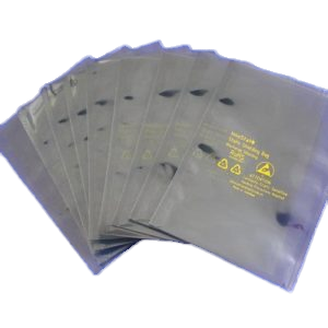 Industrial Grade 515x650mm Antistatic Zipper <b>Bag</b> for Electronics Manufacturing and Export - Product Image 4
