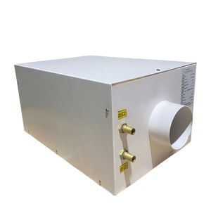 Unidad de Tratamiento de Aire (UTA) HVAC, 274KW de Capacidad de Refrigeración, Refrigerante R410A, Bomba de Motor a Prueba de Explosiones Tongsheng para Restaurantes y Hoteles - Product Image 5