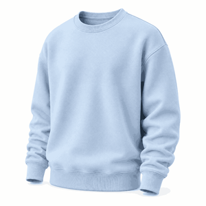 Sweat-shirt en molleton imprimé sur mesure, pull chaud de qualité supérieure avec graphismes personnalisés, tissu durable et construction confortable - Product Image 5