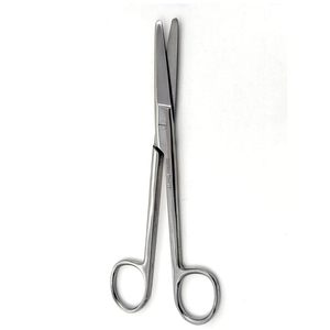 คีมผ่าตัด Mayo Stille ทำจากสแตนเลส ขนาด 17 ซม. ปลายตรง ไม่แหลม ได้รับการรับรองมาตรฐาน CE ระดับ Class I ราคาถูก รับผลิตแบบ OEM - Product Image 2