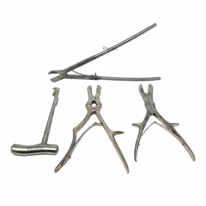 PISSCO Orthopedic Surgical <b>Instruments</b> Orthopedic <b>Instrument</b> Set Orthopedic Surgery <b>Instruments</b> Bone Surgery <b>Instruments</b> 4 PCS - Product Image 1