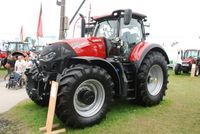 En stock, achetez maintenant : Tracteur agricole Case IH de qualité supérieure, disponible rapidement.