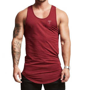 Nouveau sport séchage rapide Fitness Gym débardeurs hommes Fitness gilet Singlet vêtements de sport entraînement débardeur Gym maillots sans manches chemise - Product Image 1
