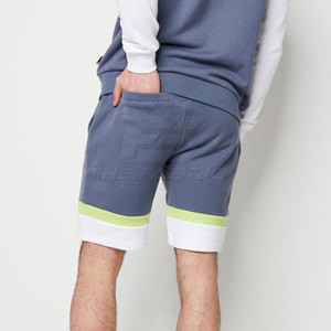 Pantalones Cortos Casuales para Hombre, 100% Algodón, Sólidos, de Secado Rápido y Ecológicos, Cómodos, Transpirables, de Corte Holgado para Uso Diario - Product Image 6