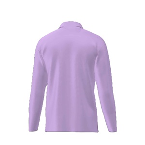 เสื้อโปโลพิมพ์ลายสีสันสดใส แขนยาว แฟชั่นฤดูร้อนสำหรับผู้ชาย คุณภาพระดับขายส่ง สไตล์สตรีทแวร์ - Product Image 5