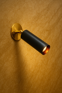 Lámpara de Pared/Techo de Latón Pulido, Estilo Antiguo, Ajustable, Hecha a Mano, para Decoración de Bodas - Product Image 2