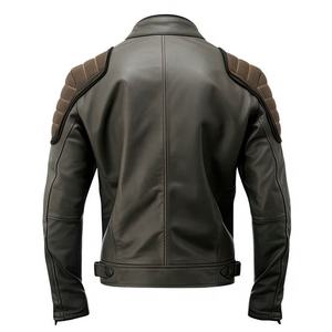 Traje de Chaqueta y Pantalón Impermeable para Motocicleta, Chaqueta de Moto a Prueba de Frío para Hombre, Ropa de Motocross, Senderismo y Protección - Product Image 2