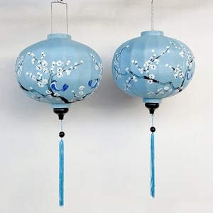 Top Quality Hanging Bamboo Silk <b>Lantern</b> Traditional Decorative Colorful <b>Lanterns</b> Made in Vietnam - Product Image 2