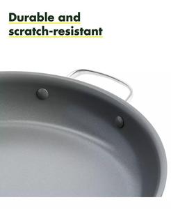 Chatham Thermolon in ceramica sana antiaderente 13 "Frypan con manico di aiuto | GreenPan - Product Image 6