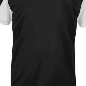 Camiseta de Béisbol Unisex Personalizada, Talla Grande, Tejido Ligero de Secado Rápido, Ropa Deportiva con Impresión de Equipo, Uniforme Deportivo Personalizado al por Mayor - Product Image 6