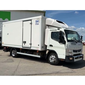Camión Refrigerado Mitsubishi Canter 2019 Confiable, Solución de Transporte en Cadena de Frío con Motor Diésel de Bajo Consumo - Product Image 3