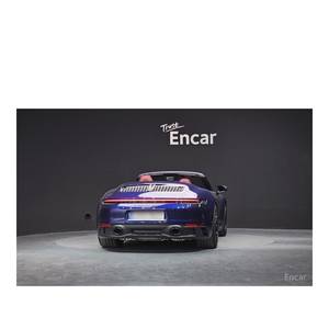 2023 para Porsche 911 Carrera GTS Cabriolet 6.678 km Volante a la Izquierda Cámara Trasera - Product Image 4