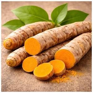 Extracto de Cúrcuma Premium en Polvo, Curcuma longa, Extracto Herbal Botánico, Derivado de Plantas Naturales, Materia Prima de Alta Calidad a Granel - Product Image 2