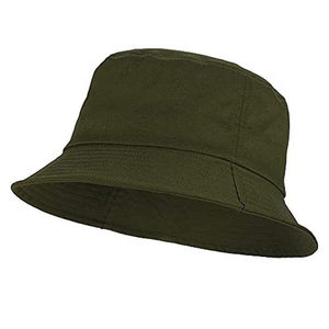 Custom Printed Bucket <b>Hat</b> Promotional Fashion Accessory <b>Hat</b> Cotton Bucket <b>Hat</b> Durable Soft Material Travel Fishing <b>Hat</b> - Product Image 5