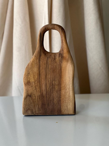 Tabla de Cortar de Madera Antigua Hecha a Mano, Madera de Acacia Natural de Primera Calidad, Fabricante y Exportador Indio a Precio Económico - Product Image 2