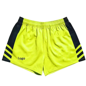 Shorts Deportivos de Rugby para Verano, Frescos y Transpirables, con Estampado Personalizado, Casuales, con Bolsillo, Venta al Por Mayor - Product Image 2