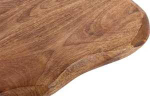 เขียงไม้มะม่วงทำด้วยมือ | เขียงหั่นชาร์ลีแบบเรียบง่าย - Product Image 2