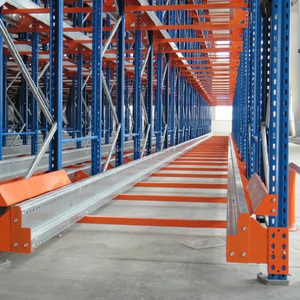 Rack d'entrepôt de palettes à usage intensif un système de rack et d'étagères empilables à haute disponibilité pour une gestion efficace du stockage - Product Image 3