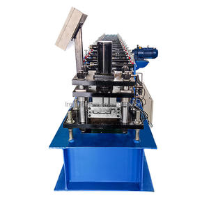 מחיר טוב מלא אוטומטית מתגלגל תריס תריס דלת ייצור גליל להרכיב מכונת - Product Image 2