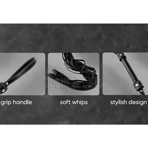 Fouets à chevaux fiables, matériaux de haute qualité, conçus pour une précision et un confort d'équitation optimales. - Product Image 6