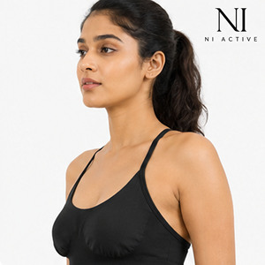 Soutien-gorge de sport à maintien élevé pour femme, soutien-gorge léger sans coutures pour femme, soutien-gorge de sport anti-humidité, haut de yoga à séchage rapide Nofyan Ind 2026 - Product Image 6