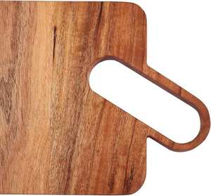 Tabla de cortar de bambú natural |   Tabla de Cortar Resistente a Cuchillos para Cocinas Domésticas y Comerciales - Product Image 1