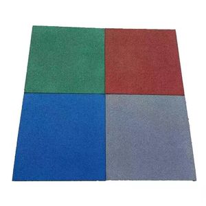 Sound Absorbing Rubber Tiles for Multi-Use Rooms and Studios - Product Image 2