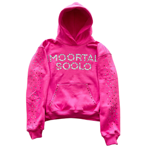 Sudadera con capucha de punto cepillado para hombre, 100% algodón de alto gramaje, con cremallera completa, estampado personalizado, estilo urbano, transpirable y ecológica. - Product Image 6