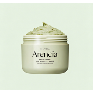 Crema Limpiadora Arencia para una Piel Radiante, con Barrera Cutánea Reforzada, Textura Suave y Sensación Agradable, Sérum para el Cuidado Integral de la Piel - Product Image 5
