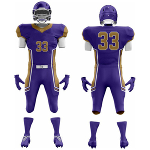 Uniformes de Fútbol para Equipos, Construcción de Poliéster Resistente, Equipo de Protección Personalizado, Gestión Integrada de la Humedad - Product Image 4