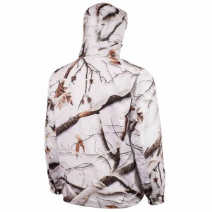 Veste de chasse en softshell camouflage à manches longues pour homme STALWART IMPEX, Spandex/Nylon, imperméable, respirante, vêtements d'hiver - Product Image 2