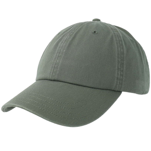 Retro Style Washed Denim Dad Hat Adjustable Baseball Cap Soft Cotton Curved Brim Casual Streetwear Fashion Outdoor Travel Hat - Product Image 1