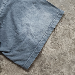 T-shirts Homme Oversize Cropped en Coton 100% Personnalisés avec Impression Strass, Lavage Stone Washed, Grammage Lourd, Fabrication OEM - Product Image 5