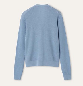 Elegante Suéter de Invierno con Cuello en V - Top Profesional Cómodo y Suave para Mujer, Transpirable 2026 - Product Image 2