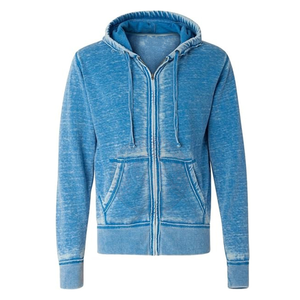 Sudadera con Capucha Premium para Hombre, de Algodón Suave, con Bolsillo Tipo Canguro, para Colecciones de Ropa Casual Moderna - Product Image 1