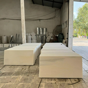Dalles de revêtement d'escalier en marbre naturel du Vietnam, écologiques, imperméables et durables, pour usage intérieur et extérieur dans les villas et appartements - Product Image 3