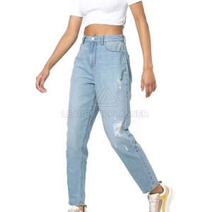 Pantalones Ligeros para Mujer, los Más Vendidos, Ropa Casual, Jeans de Primera Calidad Hechos en Pakistán - Product Image 4