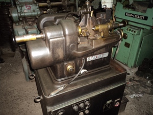 Machine à tailler les engrenages Mikron - Product Image 3