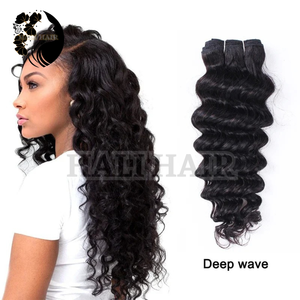 Vente en gros 100% Extensions de tissage Remy double simple et super doublement étirées à cuticule vierge vietnamienne alignée - Product Image 2