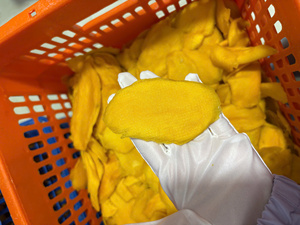 Soft Dried Mango Naturally <b>Sweet</b> From Farm Tropical Fruit Snack Soft Dried Mango Slices Private Label Service - Product Image 2