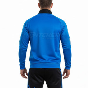 Nuevo chándal de sublimación para hombre, ropa deportiva transpirable, ideal para deportes y actividades diarias. - Product Image 4