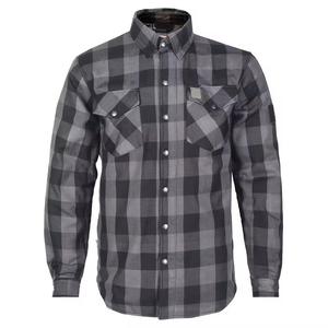 Classic Button-Up Solid Flannel Knitted <b>Men's</b> <b>Dress</b> Shirts 100% Cotton Pakistan Made Custom Colors OEM High Street Style Summer - Product Image 1