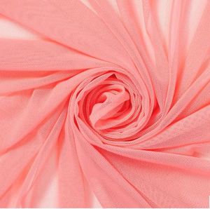 Tissu en maille 100 % polyester imprimé, poids moyen, extensible, Power Net, doux, transparent, respirant, écologique, pour l'automobile (vente en gros) - Product Image 5