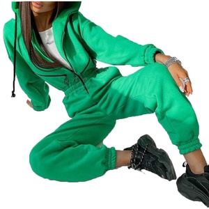 Econex-Ensemble de deux pièces pour femme, survêtement surdimensionné pour l'hiver, collection automne 2025 - Product Image 2