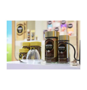 Premium Nescaffe Gold <b>Instant</b> <b>Coffee</b> 50g Jar For Wholesale Supply - Product Image 2