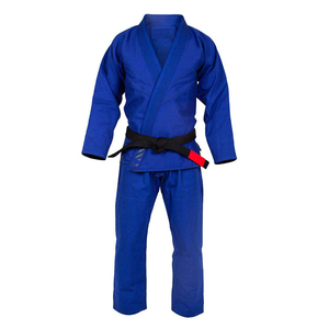 Kimono de Jiu-Jitsu Brasileño Personalizado al por Mayor, Uniforme de Entrenamiento de Artes Marciales Mixtas, Kimono Profesional de Jiu-Jitsu Brasileño - Product Image 6