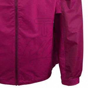 Veste personnalisée pour équipes sportives et clubs, avec logo du joueur, respirante, grandes tailles, pour homme, veste personnalisée avec logo d'équipe pour joueur - Product Image 4
