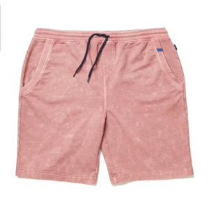 Shorts d'été pour hommes, vêtements de sport, shorts de jogging vintage délavés à l'acide, séchage rapide - Product Image 1