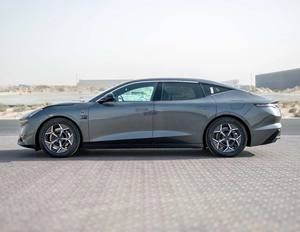 20 25 Ly nk & C o Z 1 0 Ma x - Gris Fluido Interior Beige COCHE ELÉCTRICO DE CUATRO RUEDAS - Product Image 3